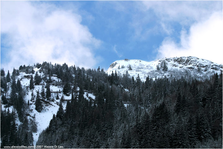 Passo del Brennero