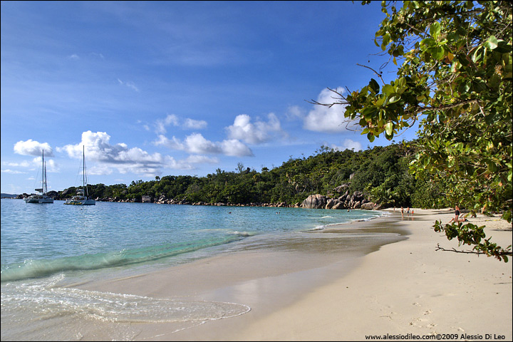 Anse Lazio - Seychelles