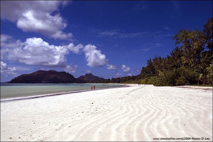 Anse Volbert - Seychelles