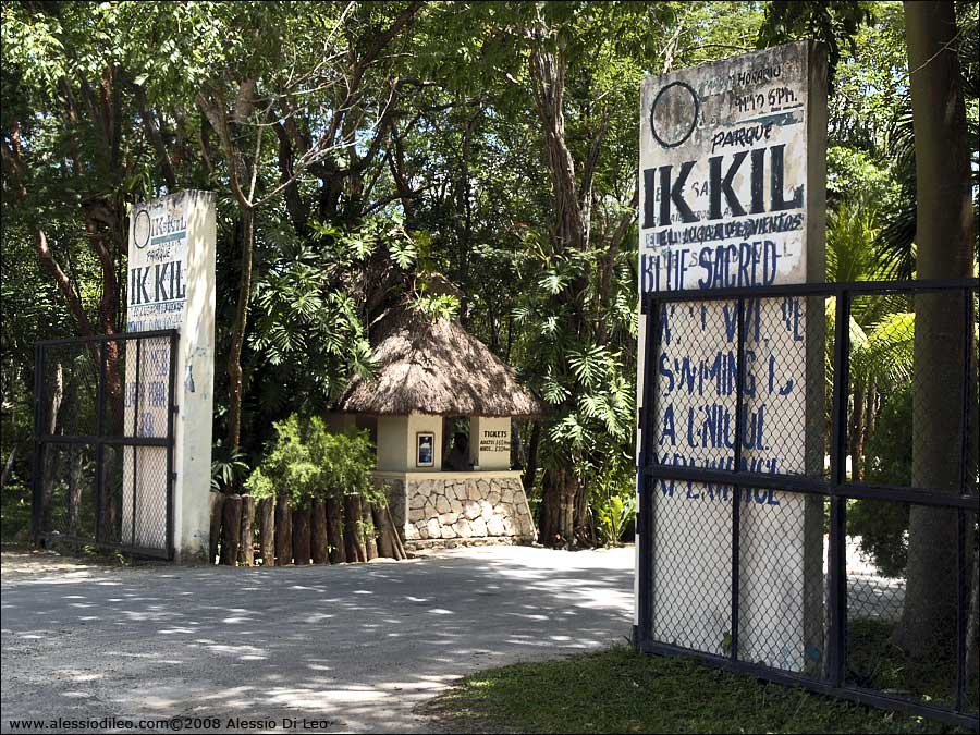 Cenote Ik-kil