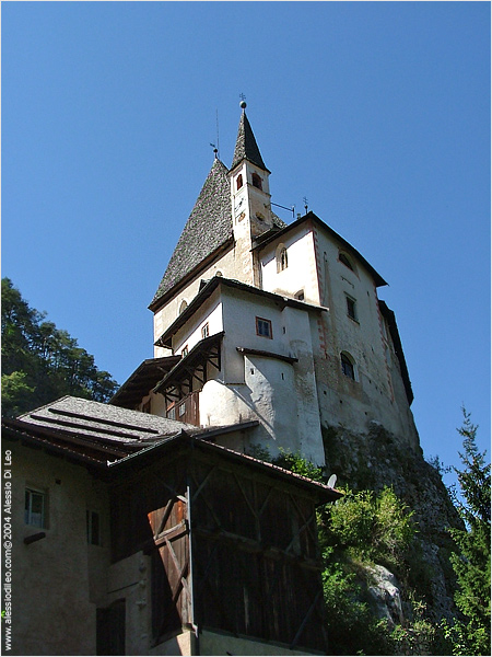 Il santuario