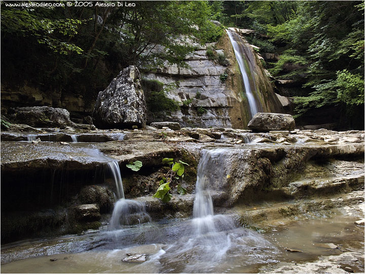 Cascate dell'Acqua Cheta