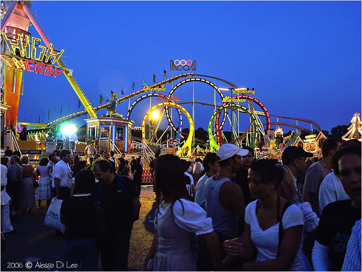 Monaco Octoberfest