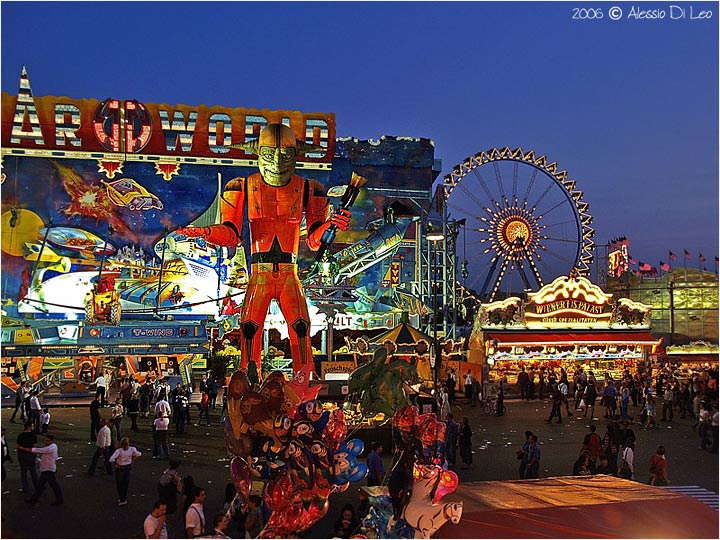 Monaco Octoberfest