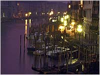 Canal Grande a Venezia