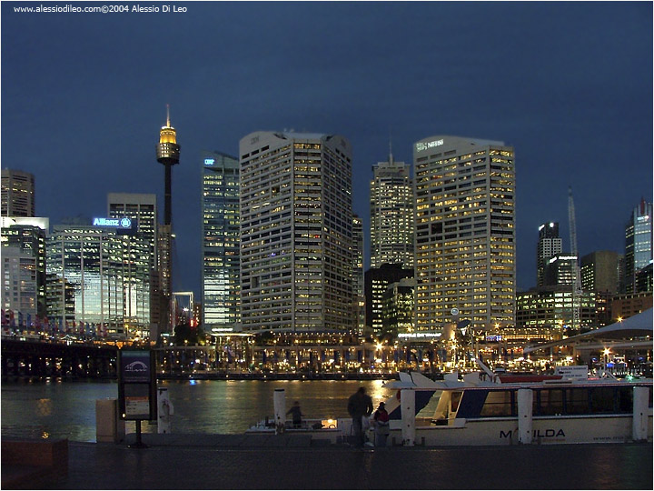 Sydney Darling Harbour