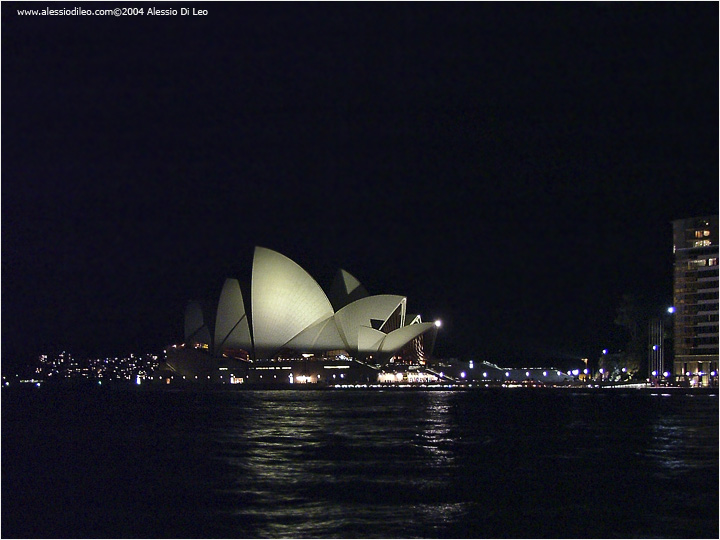 Sydney Opera House