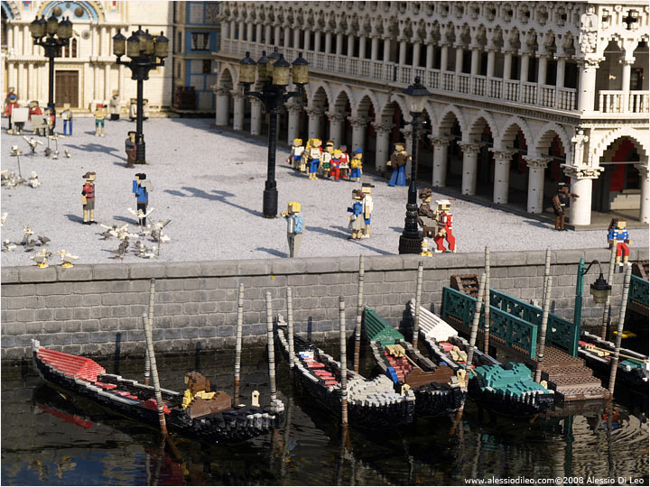 Miniland -  Venezia