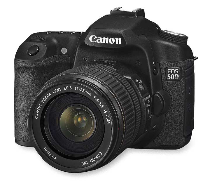 Canon EOS 50D