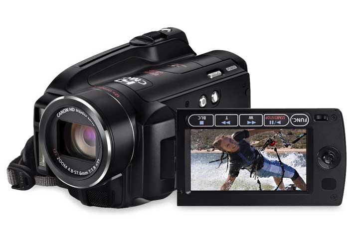 Canon HG21