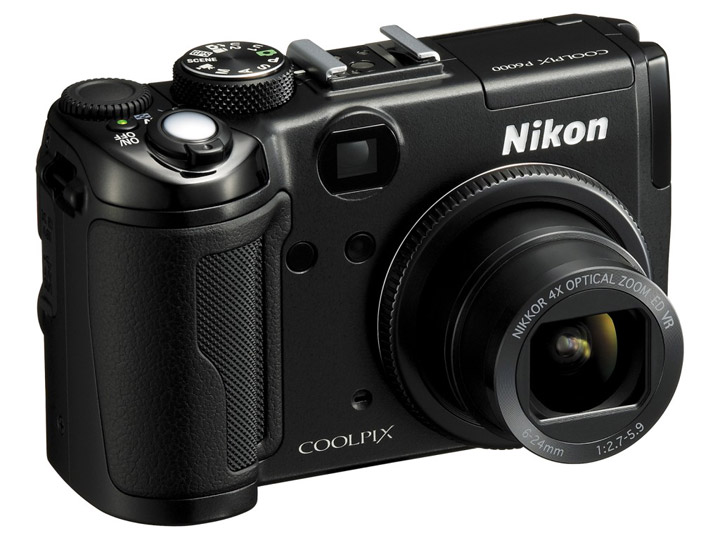 Nikon Coolpix P600