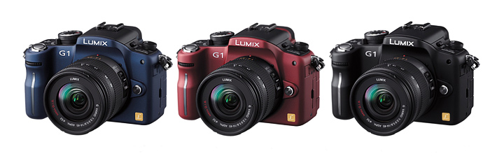 Panasonic Lumix G 1