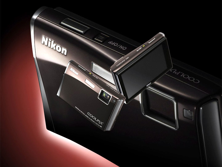 Nikon Coolpix S60